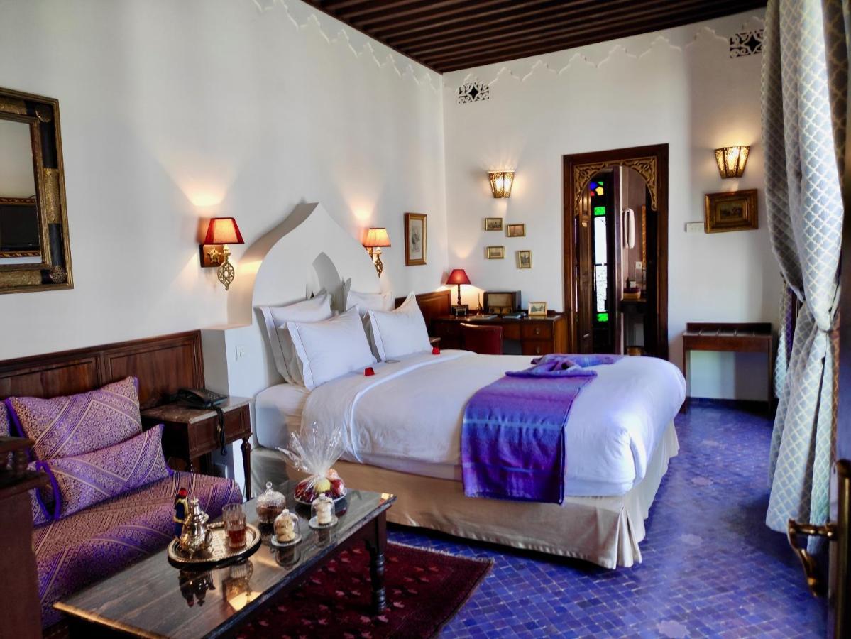 Riad Le Calife Фес Экстерьер фото