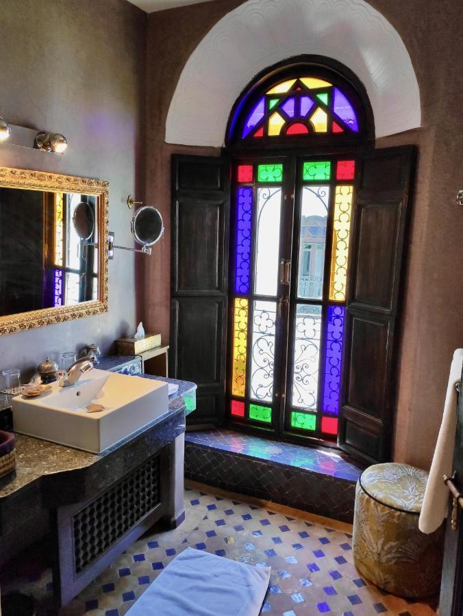 Отель Riad Le Calife Фес Экстерьер фото