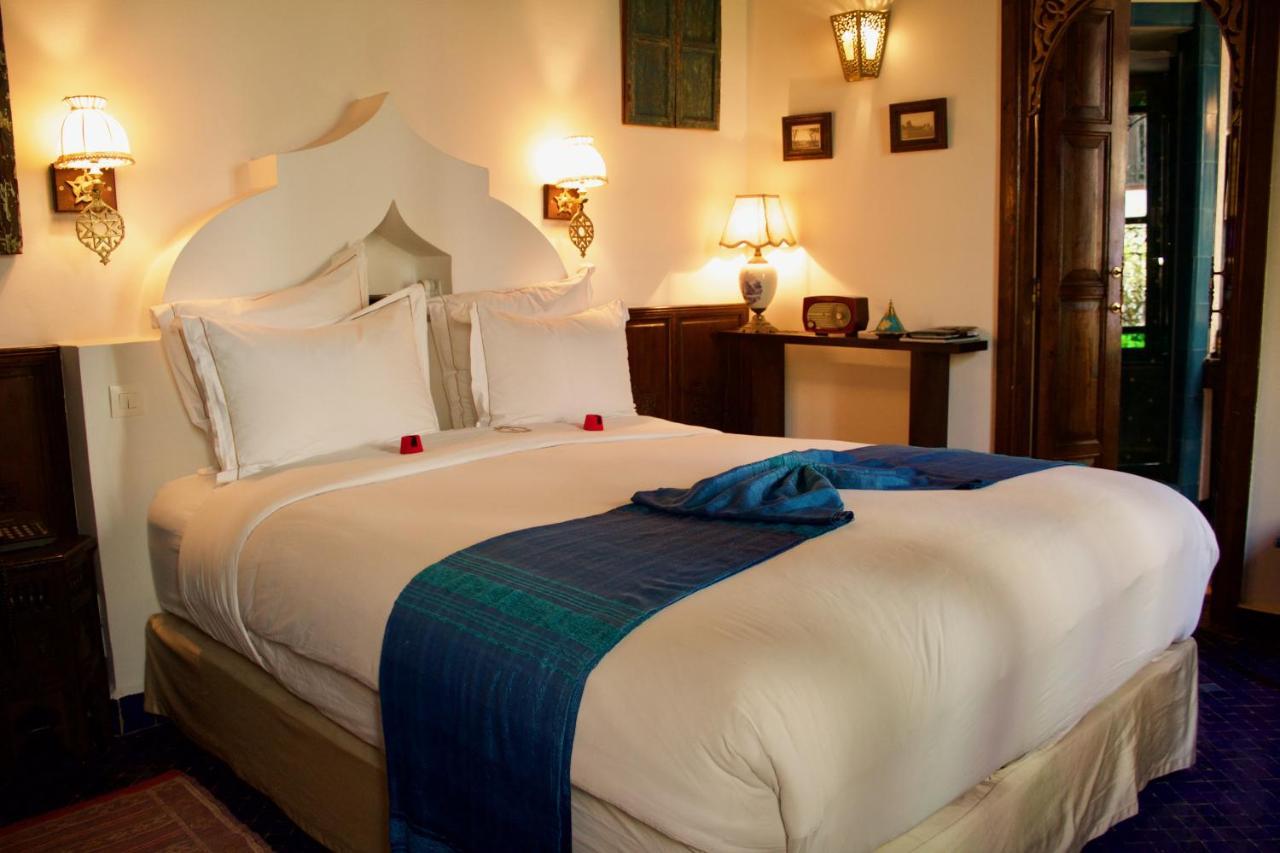 Riad Le Calife Фес Экстерьер фото