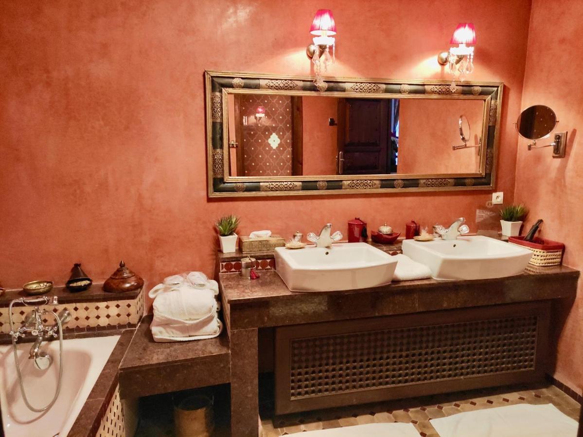 Riad Le Calife Фес Экстерьер фото