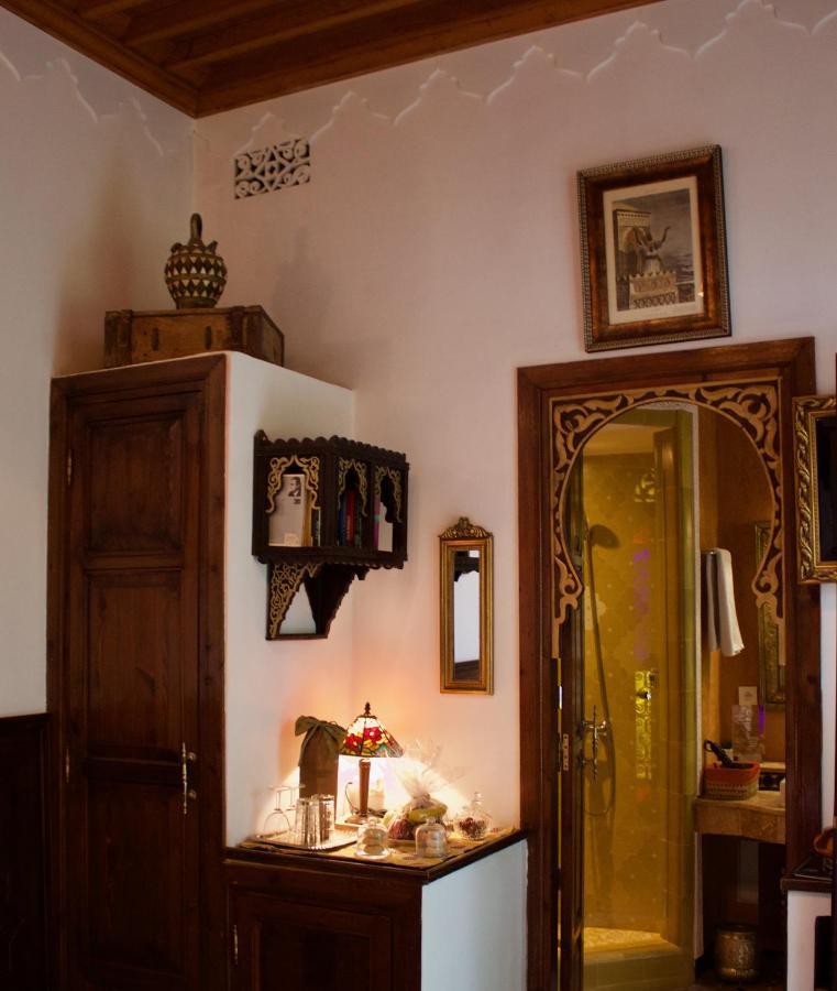 Riad Le Calife Фес Экстерьер фото