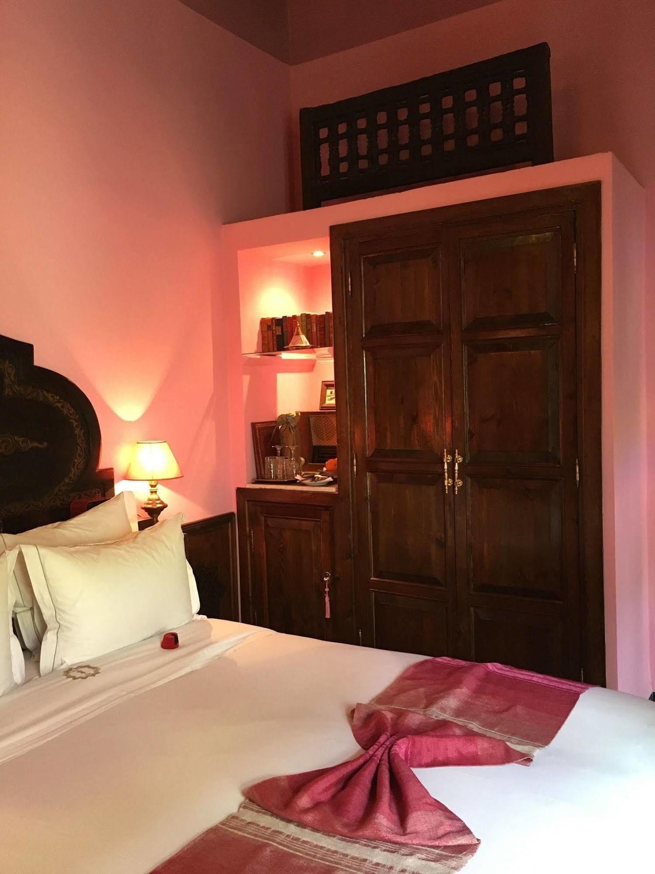 Riad Le Calife Фес Экстерьер фото