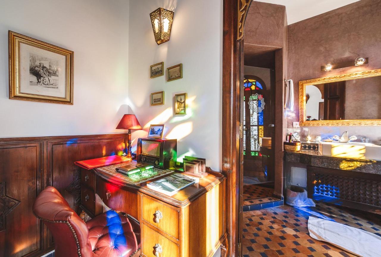 Riad Le Calife Фес Экстерьер фото